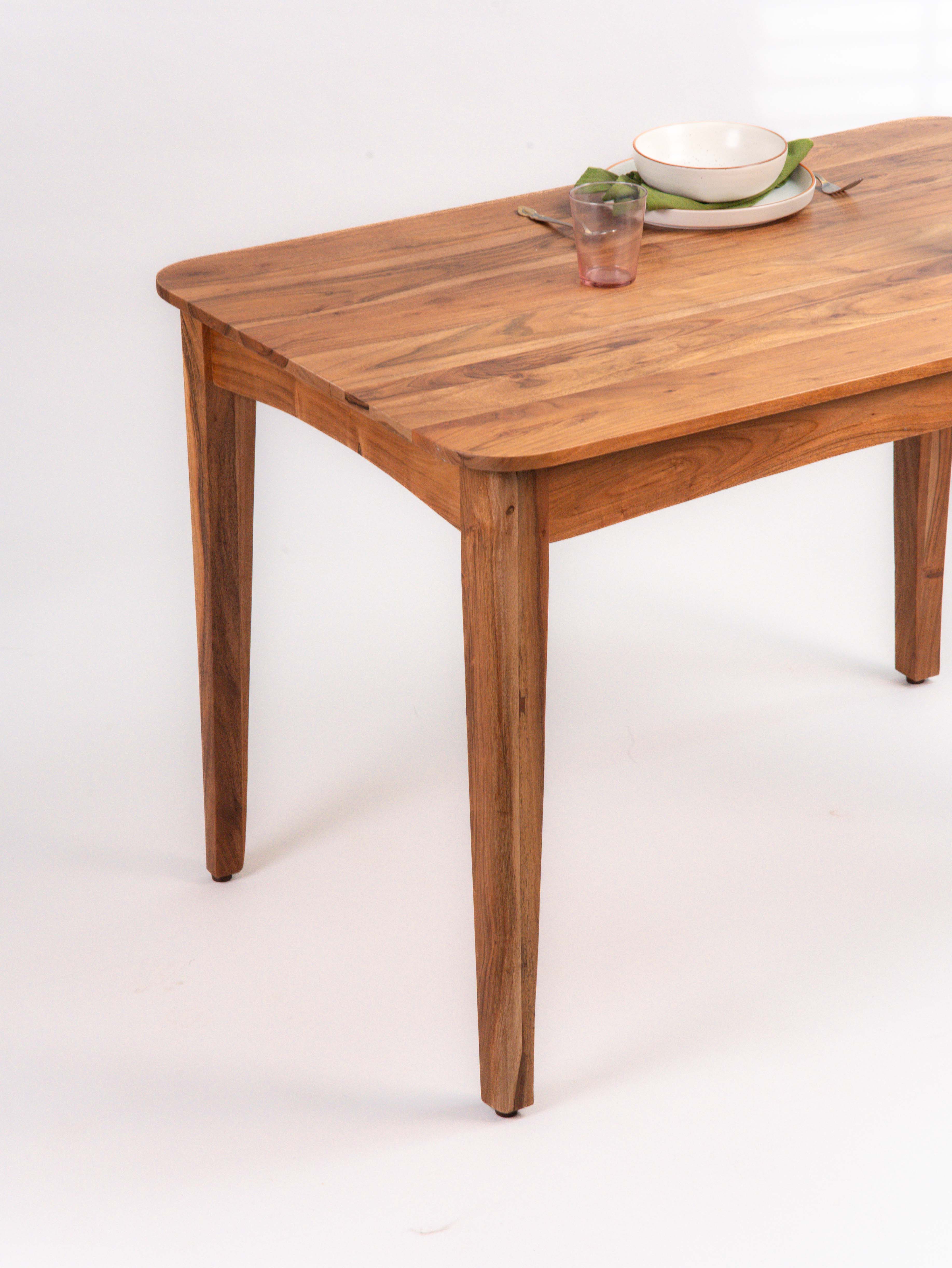 Fremont Solid Wood Dining Table (39")