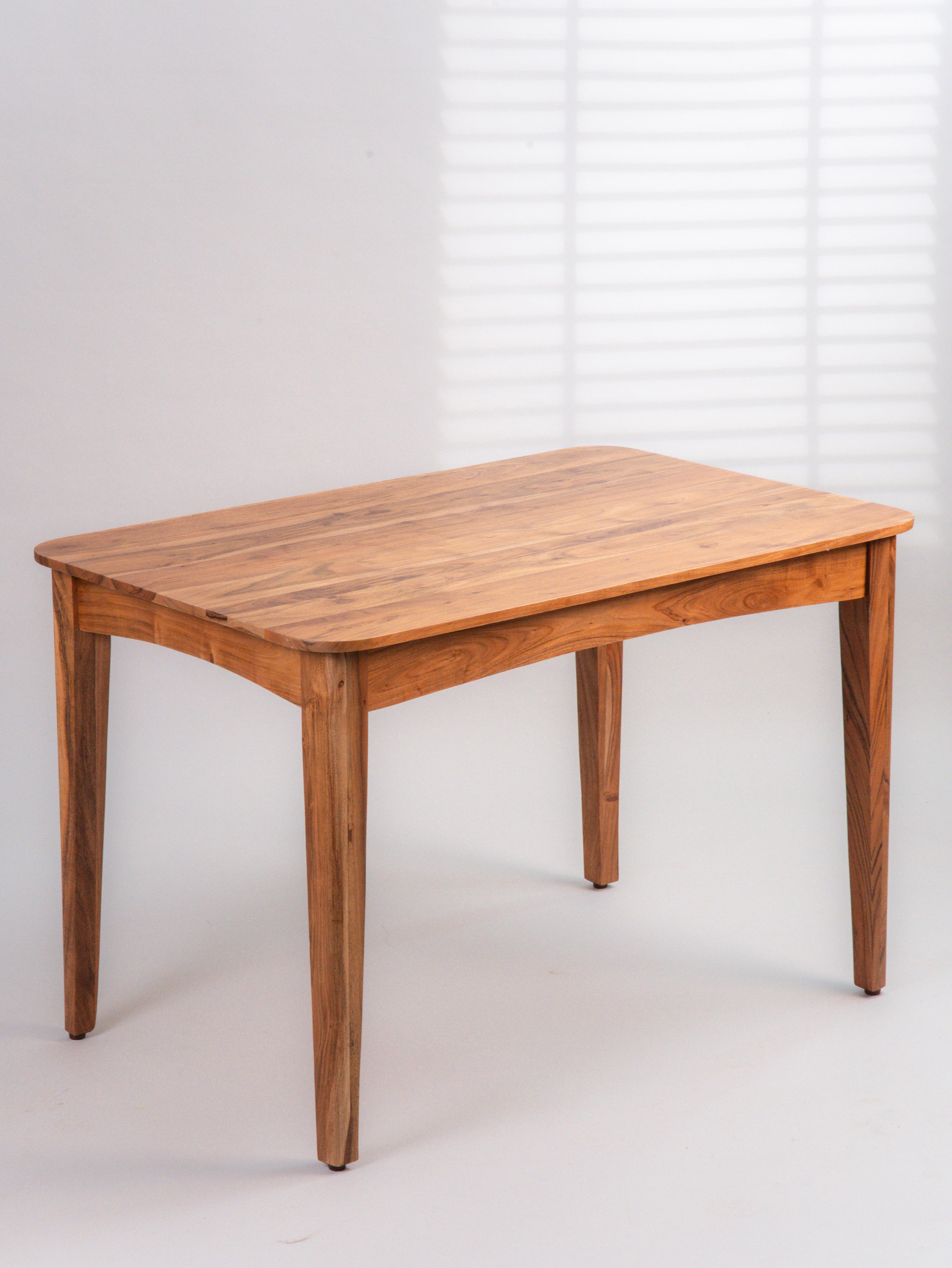 Fremont Solid Wood Dining Table (39")