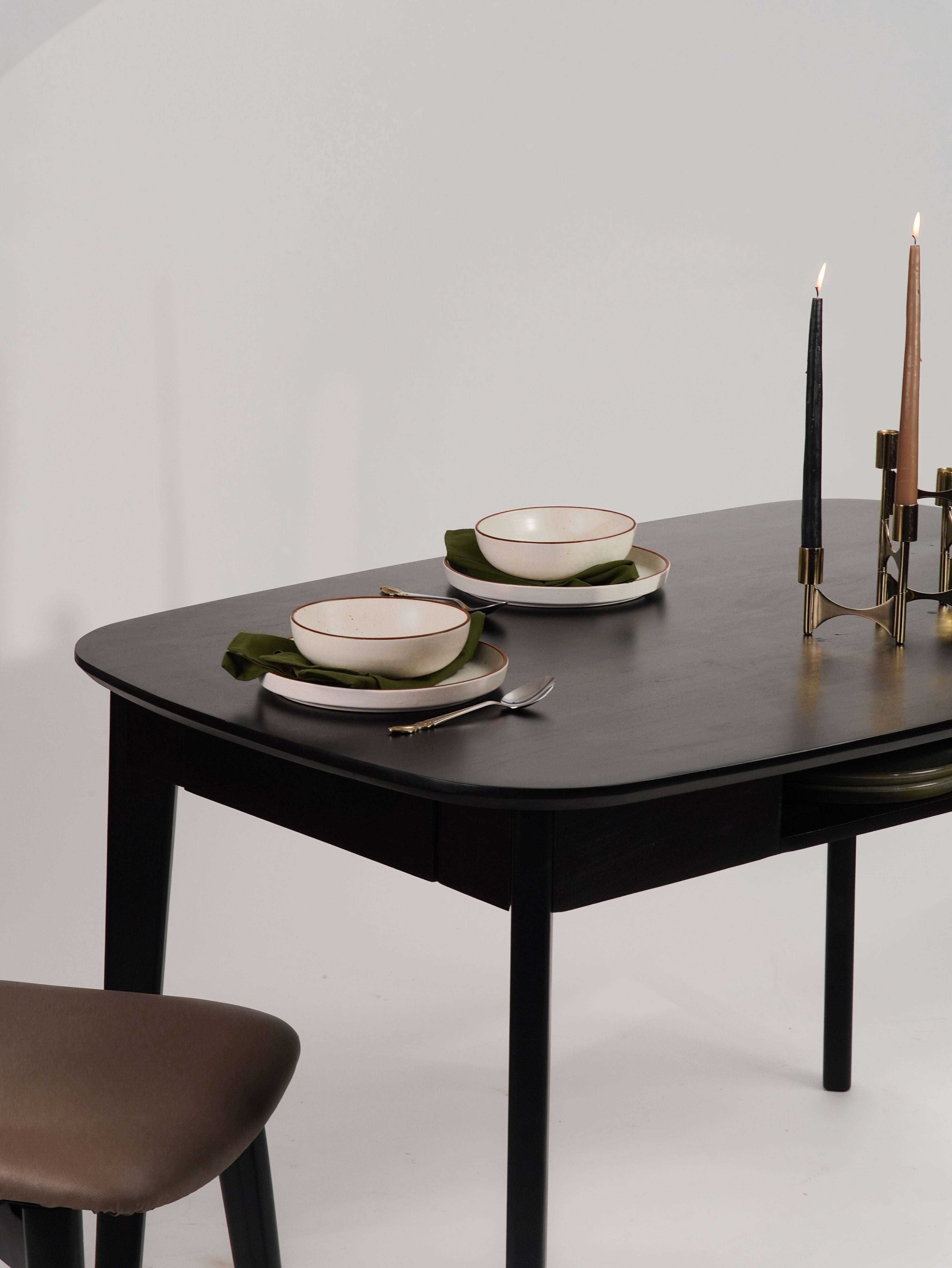 Midnight Cache Dining Table