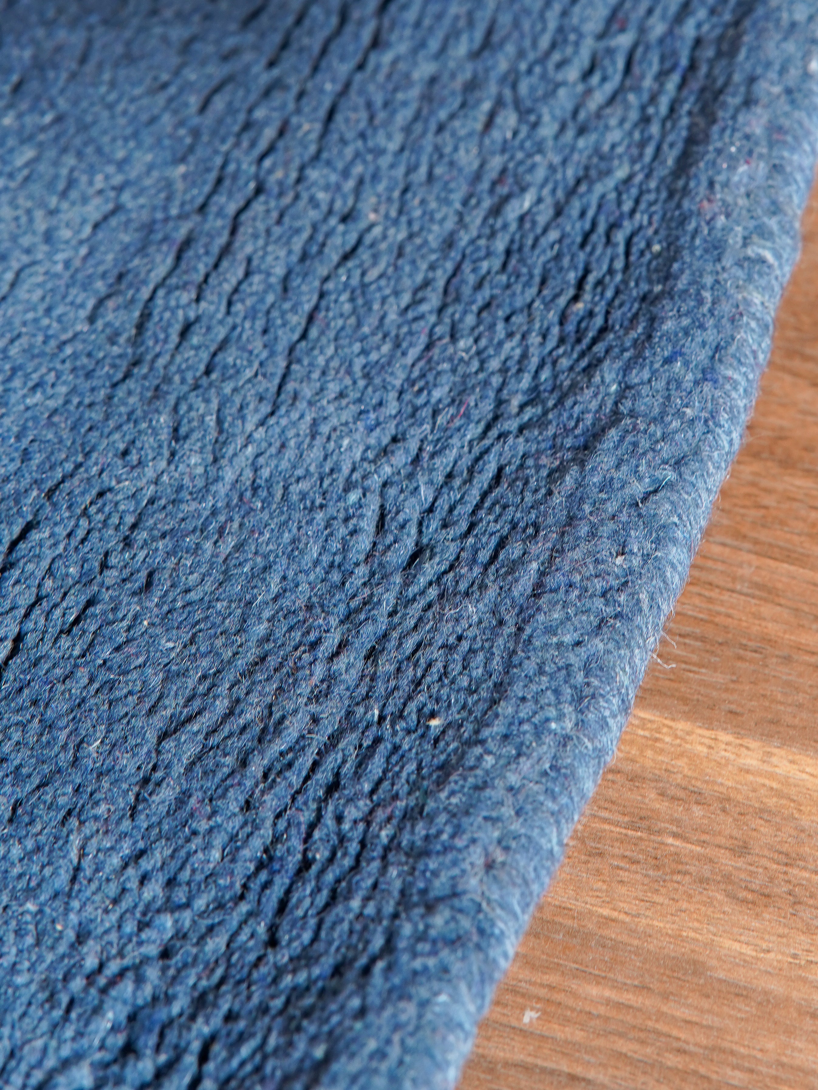 Frame Hand Knotted Tibbati Rug