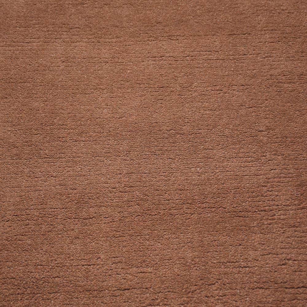 Leon Hand Knotted Tibbati Wool Area Rug