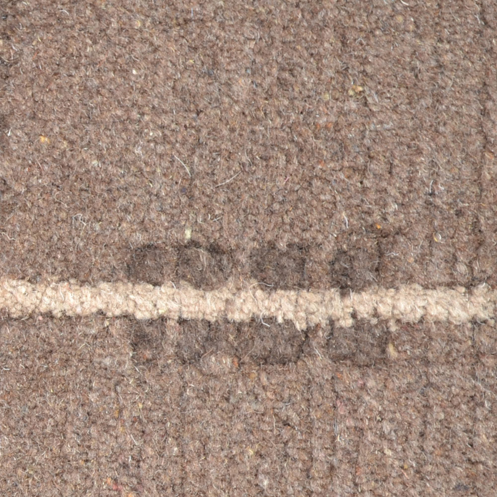 Leon Hand Knotted Tibbati Wool Area Rug