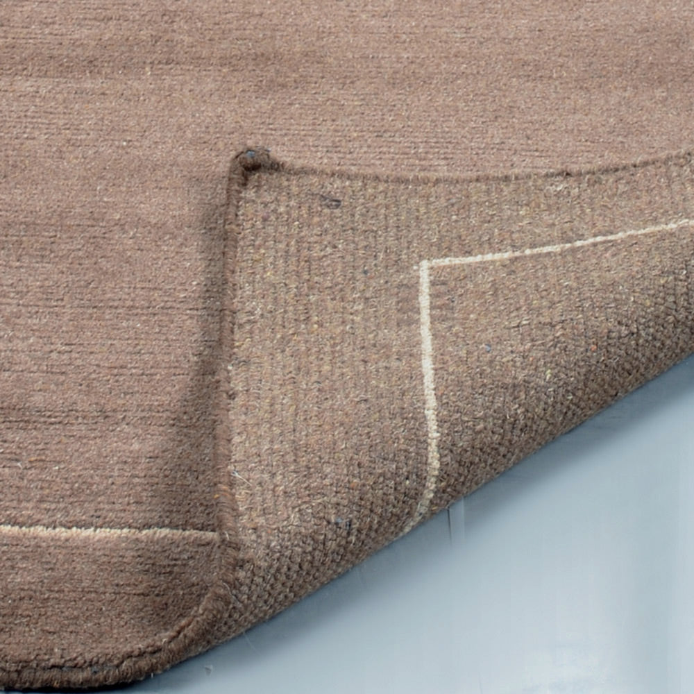 Leon Hand Knotted Tibbati Wool Area Rug