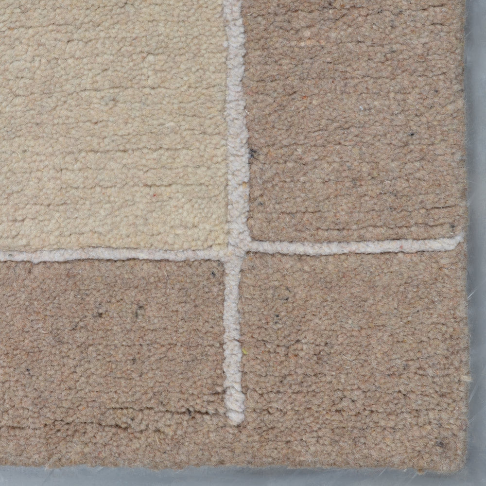 Iris Hand Knotted Tibbati Wool Rug