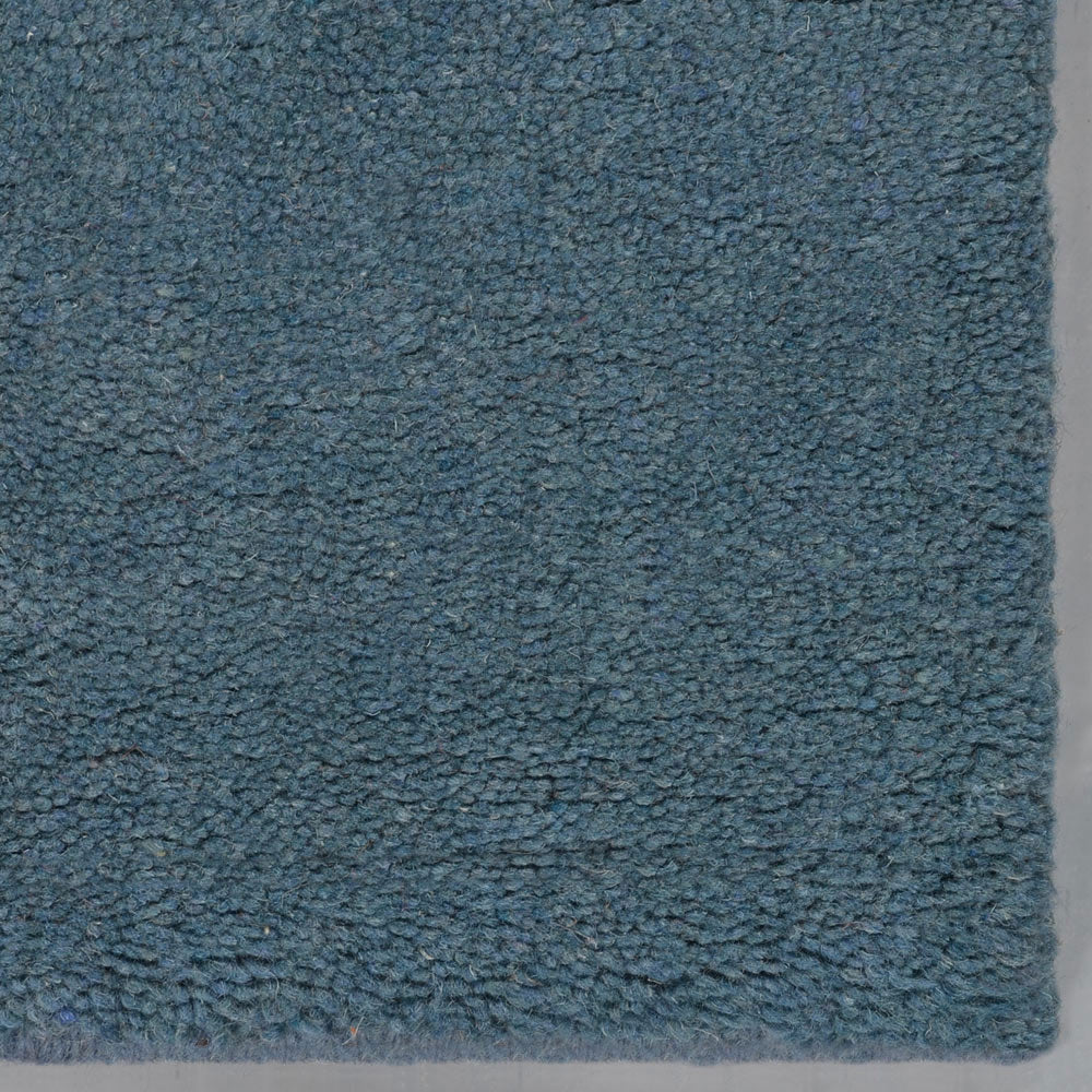 Iris Hand Knotted Tibbati Wool Rug
