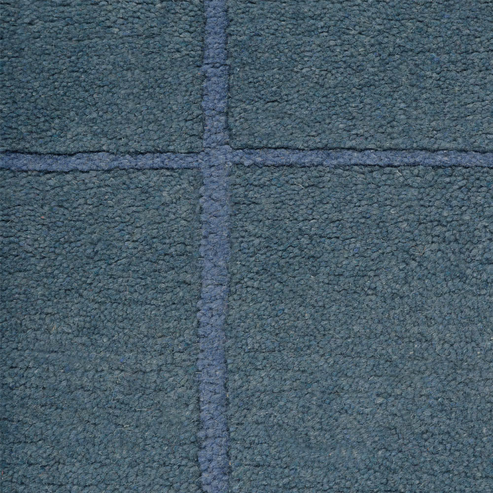 Iris Hand Knotted Tibbati Wool Rug