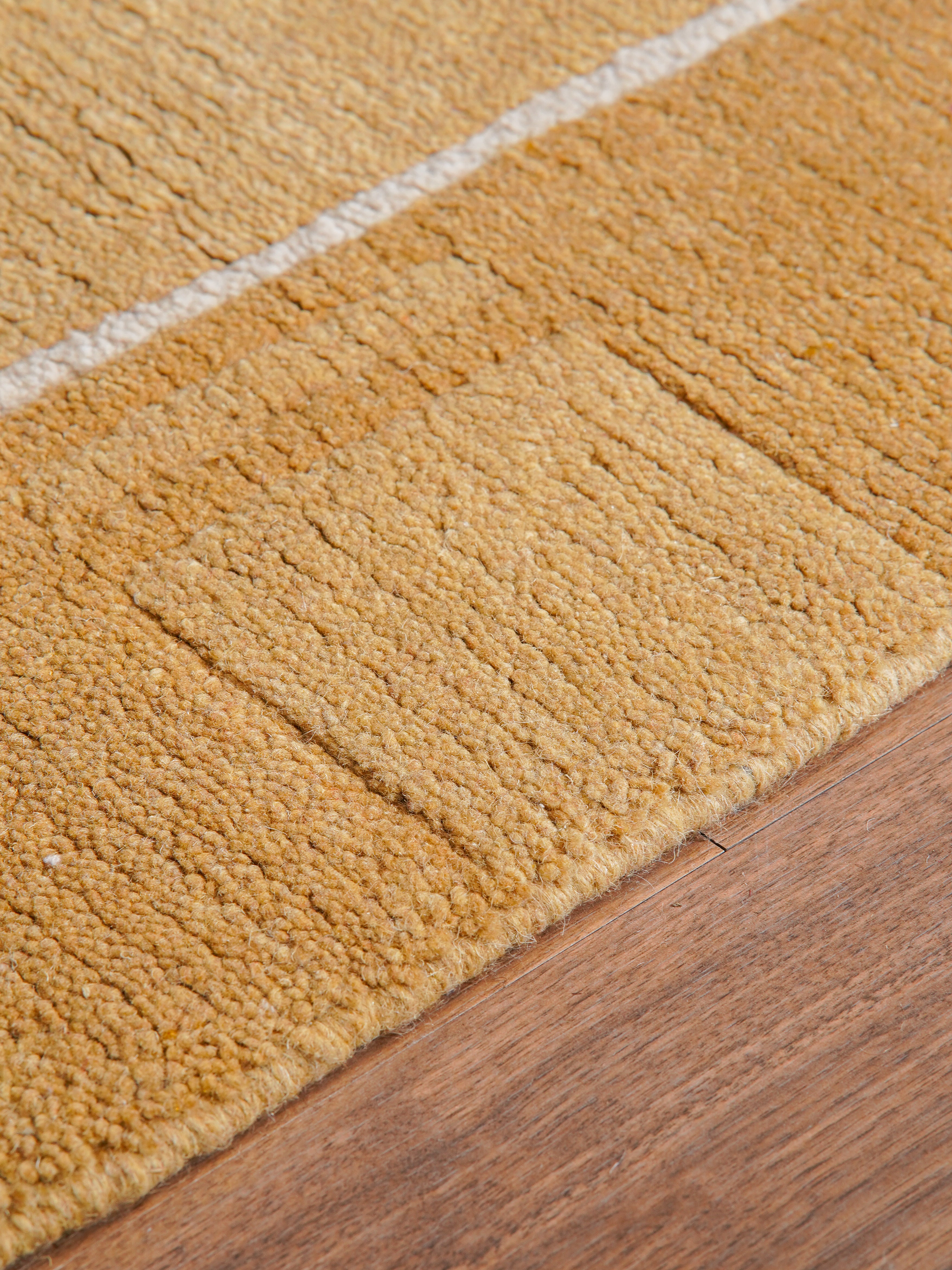 Iris Hand Knotted Tibbati Wool Rug