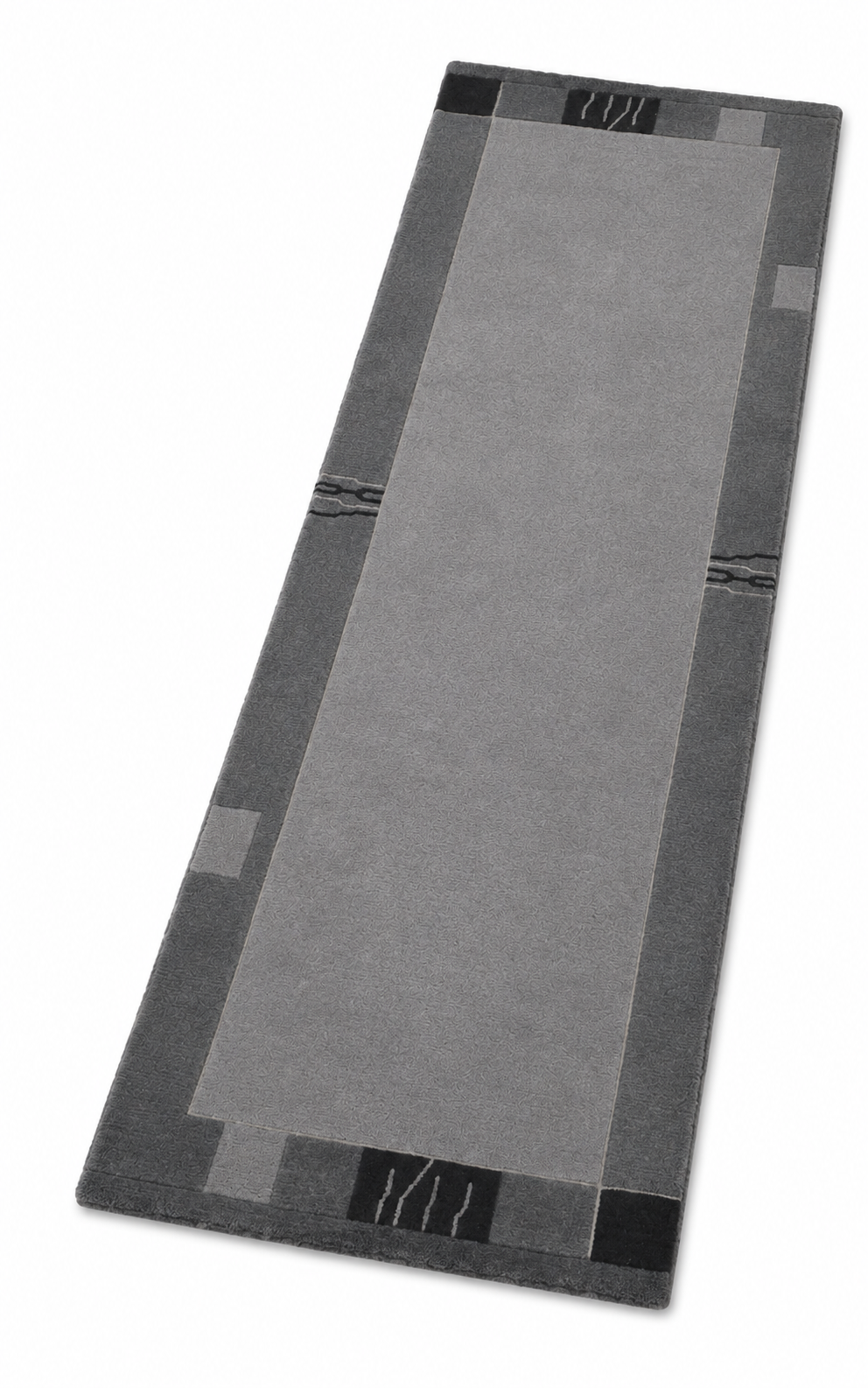 Iris Hand Knotted Tibbati Wool Rug