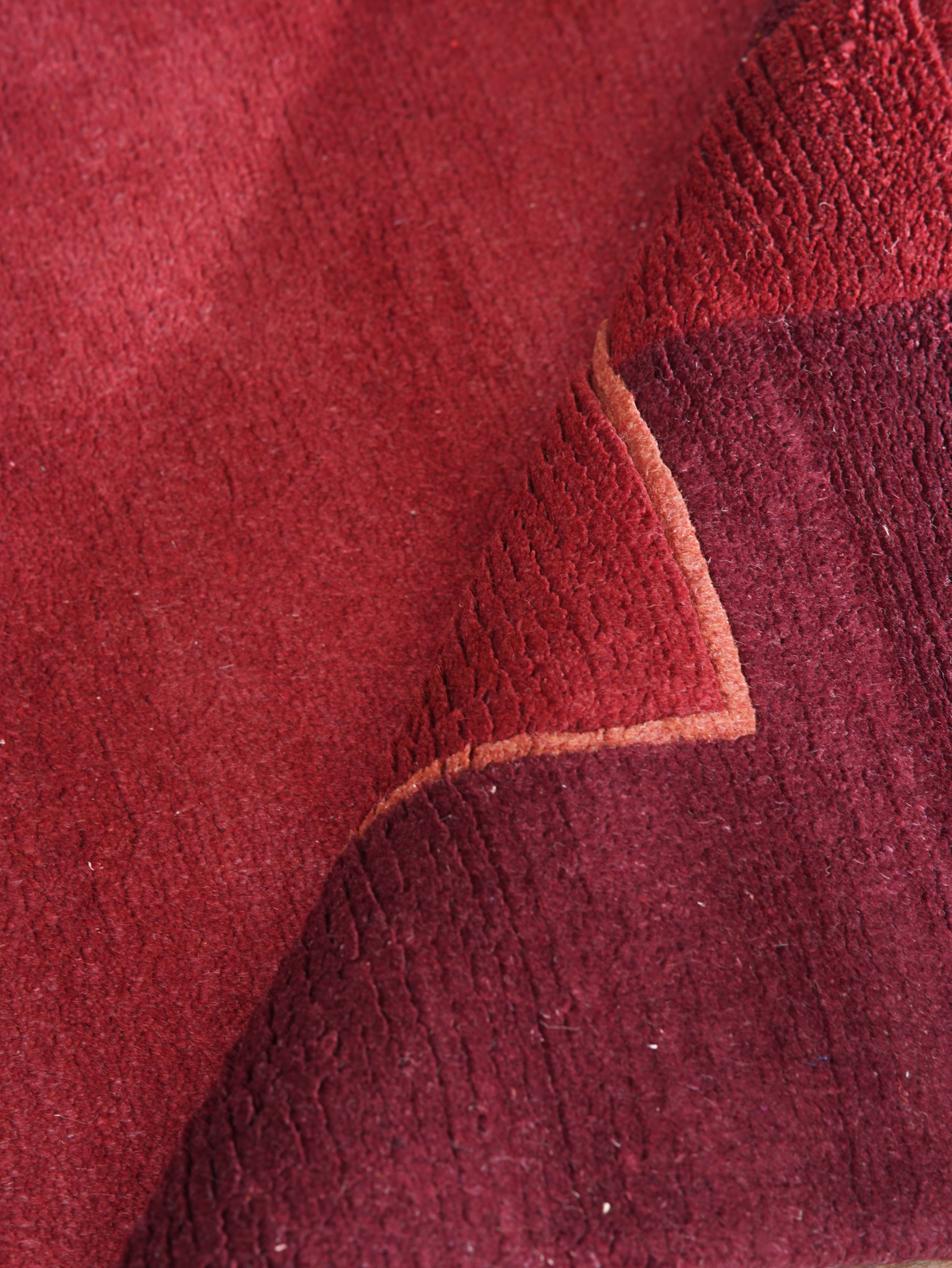 Iris Hand Knotted Tibbati Wool Rug