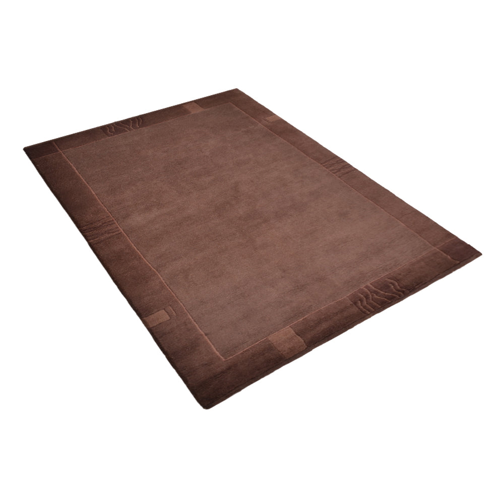 Iris Hand Knotted Tibbati Wool Rug