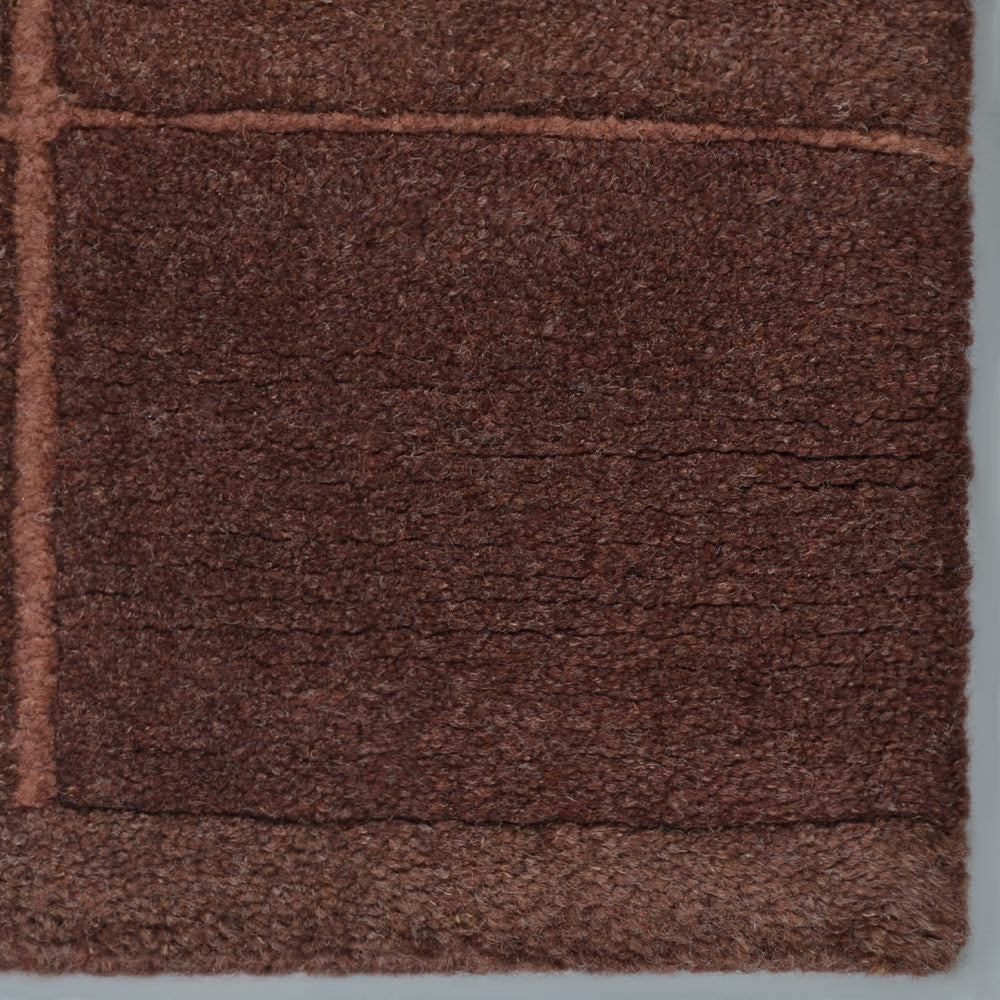 Iris Hand Knotted Tibbati Wool Rug