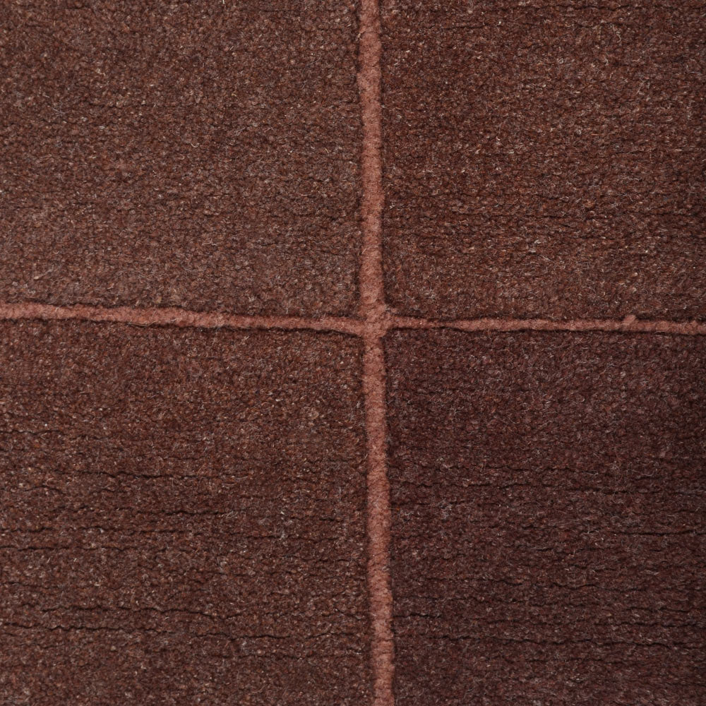 Iris Hand Knotted Tibbati Wool Rug