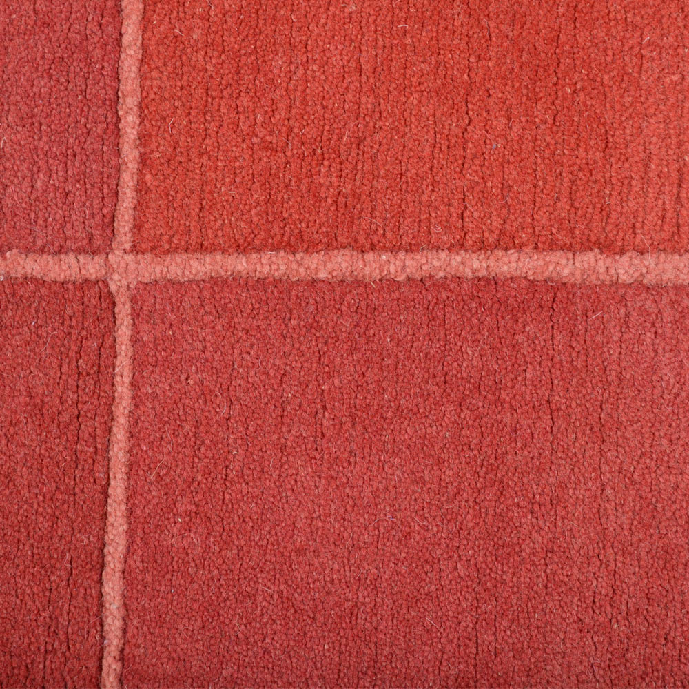 Iris Hand Knotted Tibbati Wool Rug