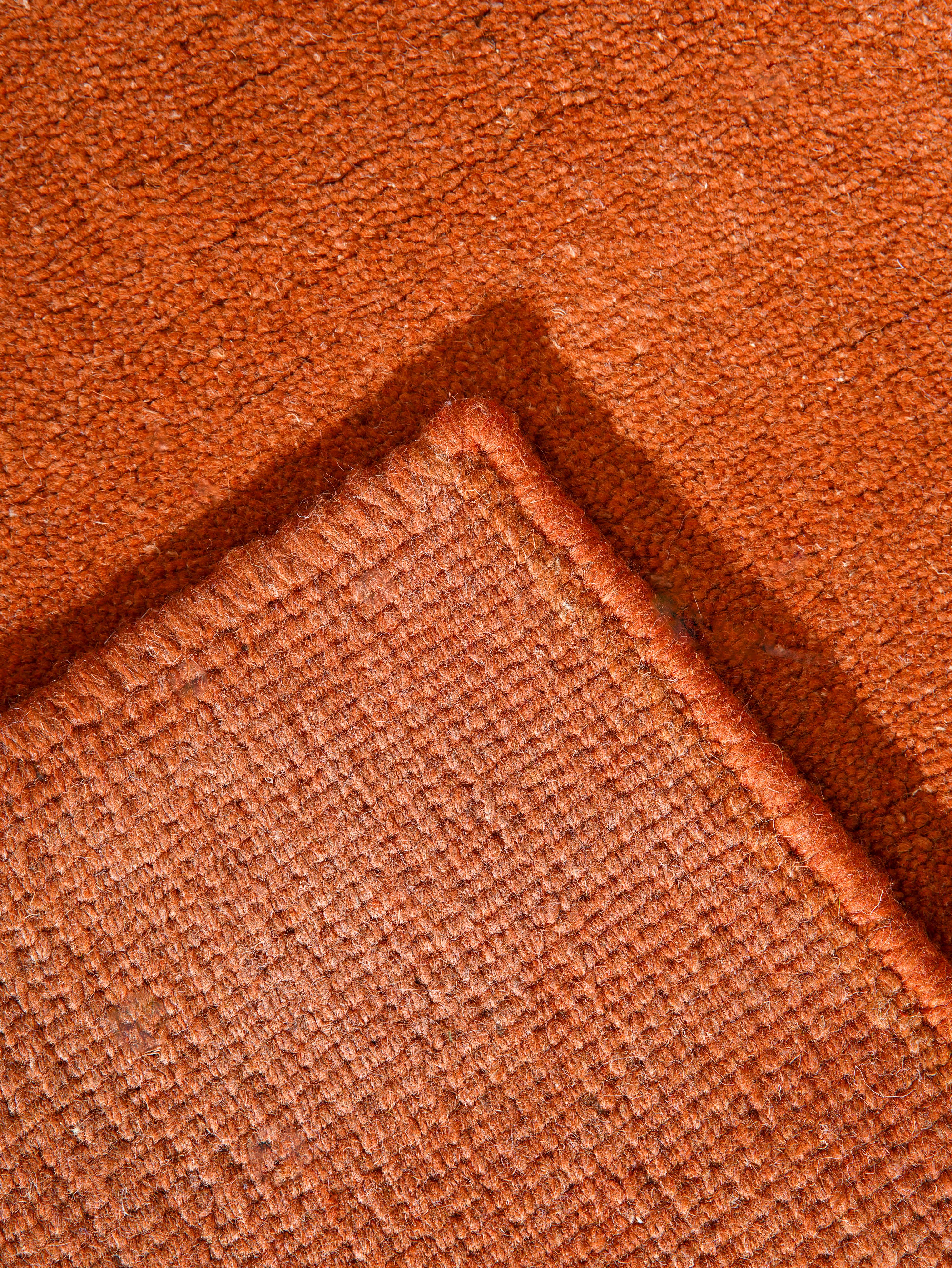 Iris Hand Knotted Tibbati Wool Rug