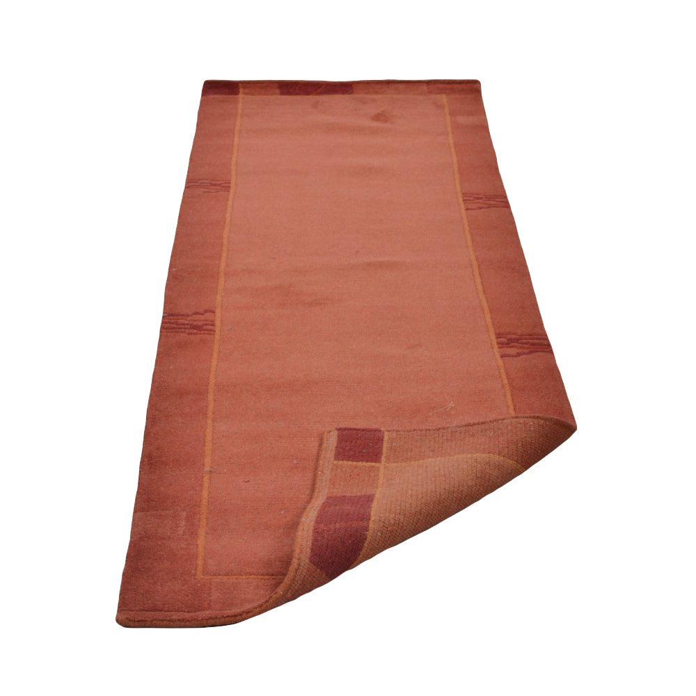 Iris Hand Knotted Tibbati Wool Rug