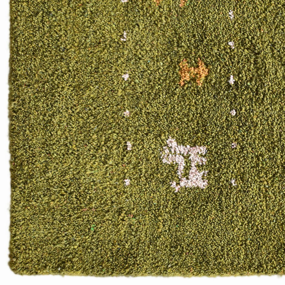 Ada Hand Knotted Silk & Wool Area Rug - BBH HOMES LLC