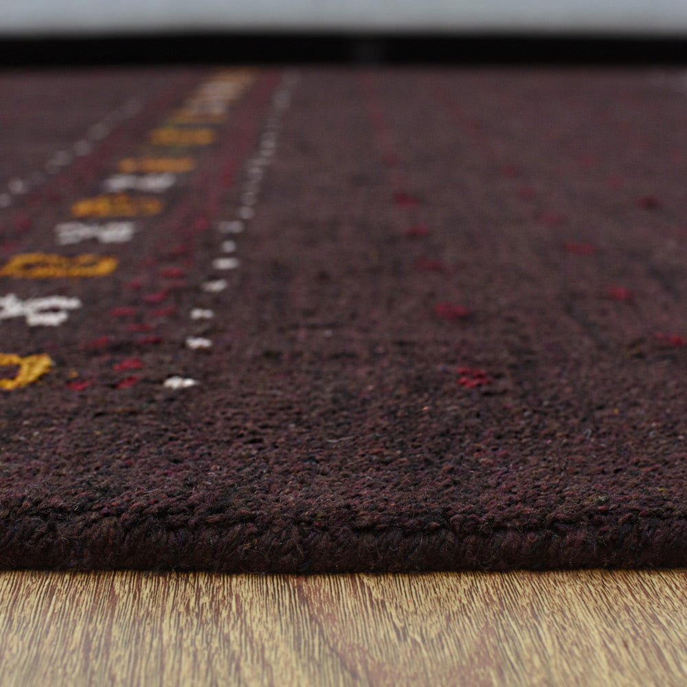 Ada Hand Knotted Silk & Wool Area Rug - BBH HOMES LLC