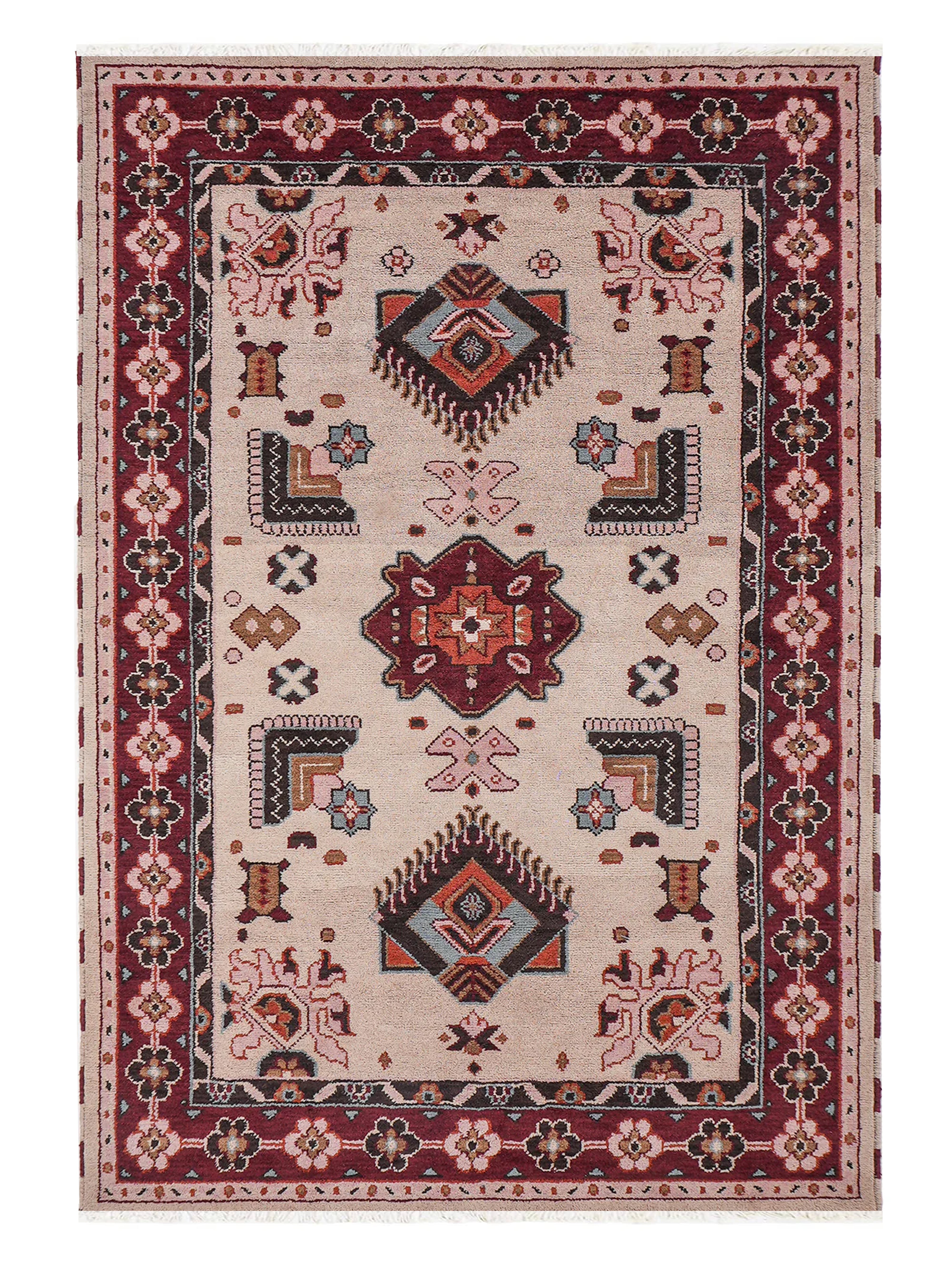 Azura Hand Knotted Oriental Rug