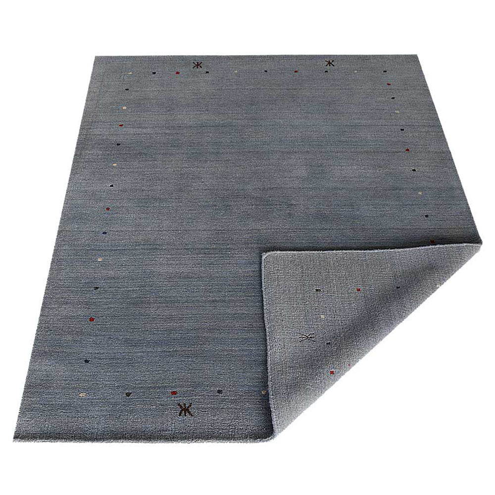 Amber Hand Knotted Wool Rug - BBH HOMES LLC