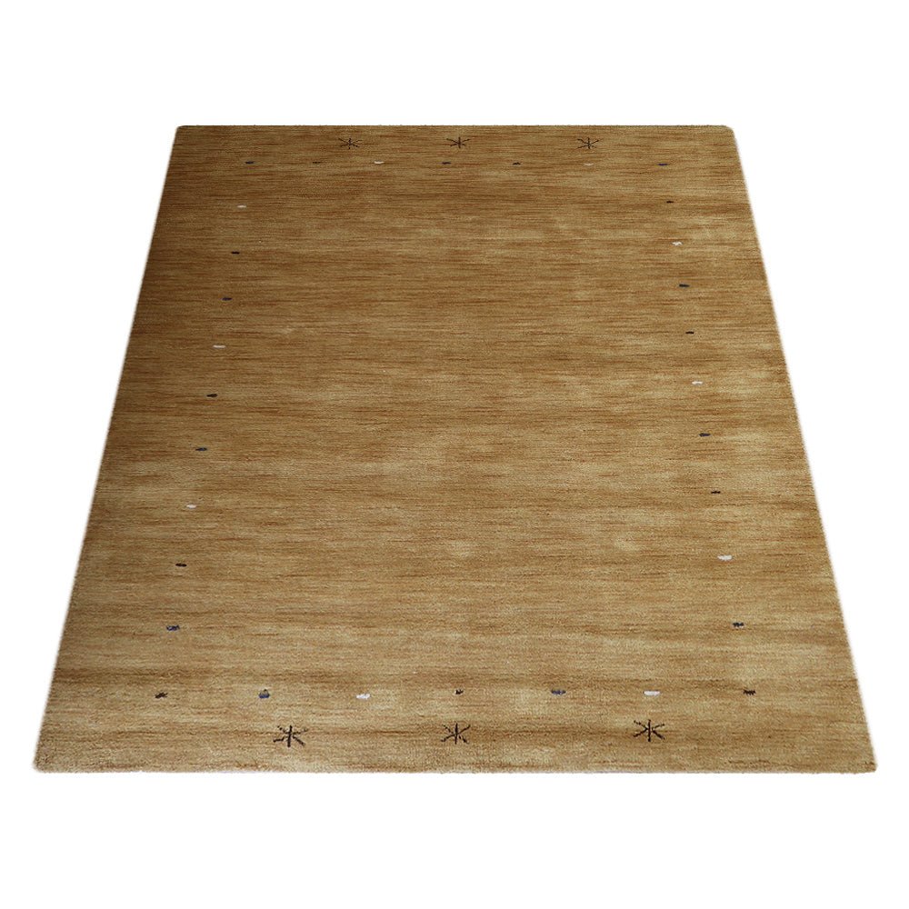 Amber Hand Knotted Wool Rug - BBH HOMES LLC