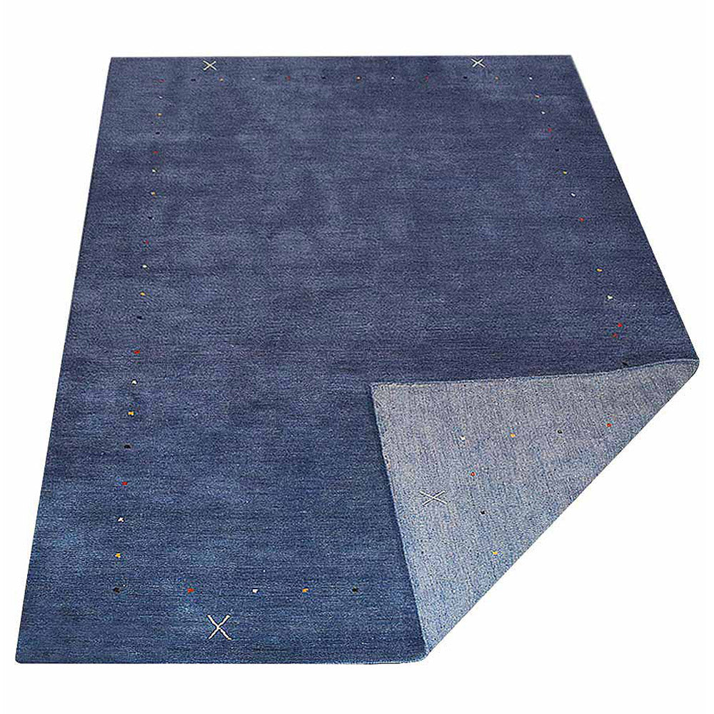 Amber Hand Knotted Wool Rug - BBH HOMES LLC