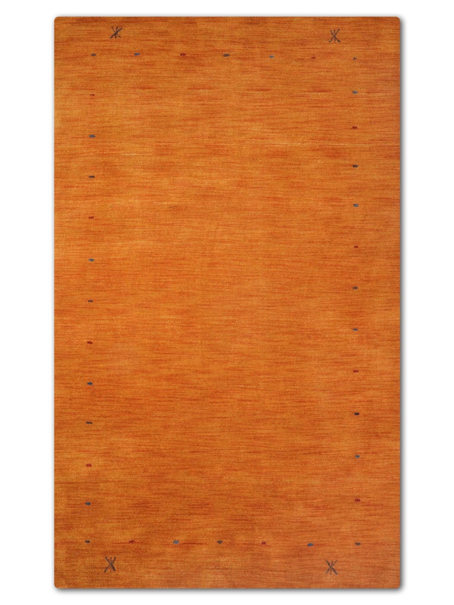 Amber Hand Knotted Wool Rug - BBH HOMES LLC