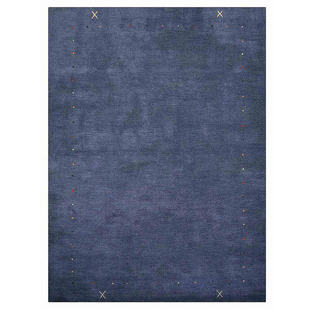 Amber Hand Knotted Wool Rug - BBH HOMES LLC