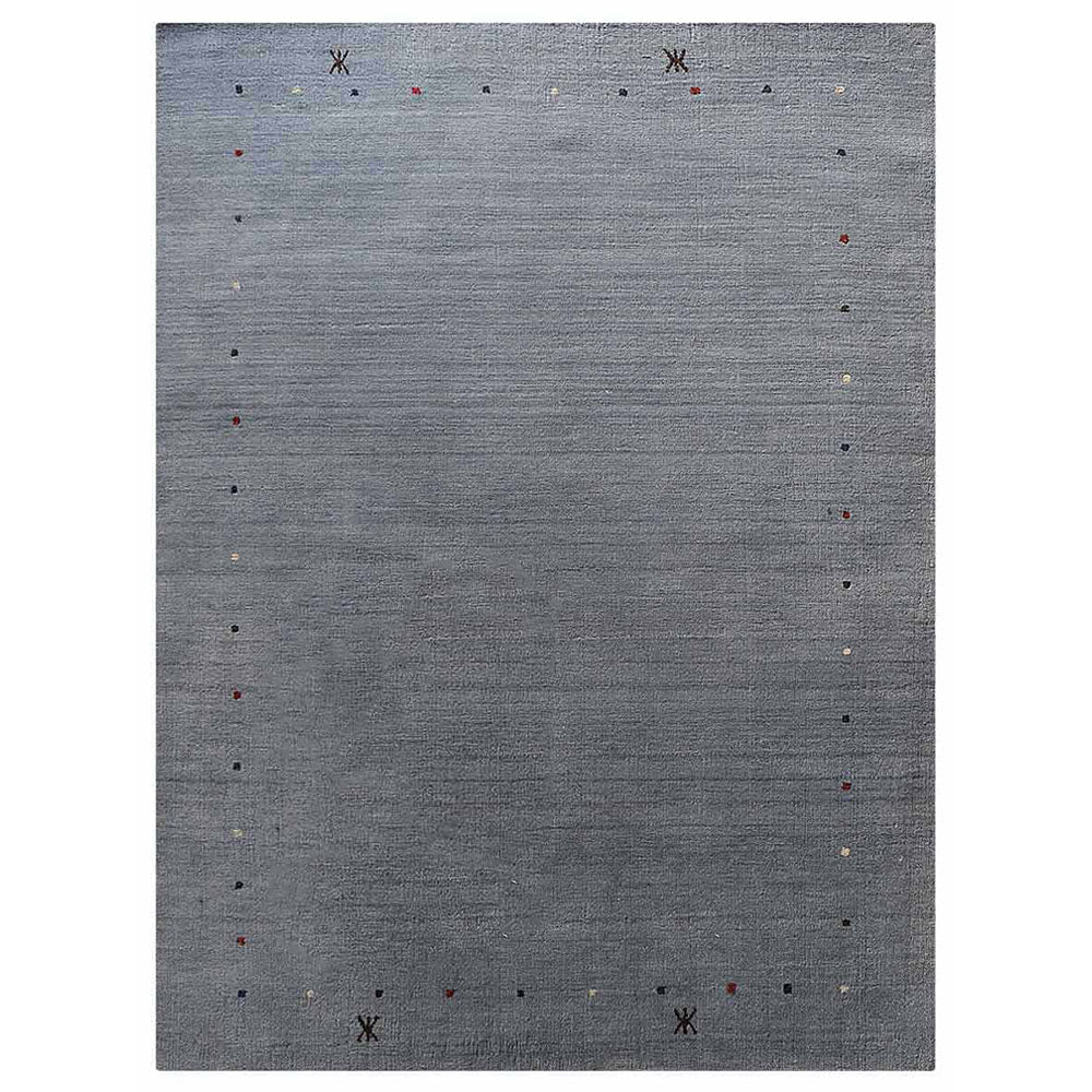 Amber Hand Knotted Wool Rug - BBH HOMES LLC