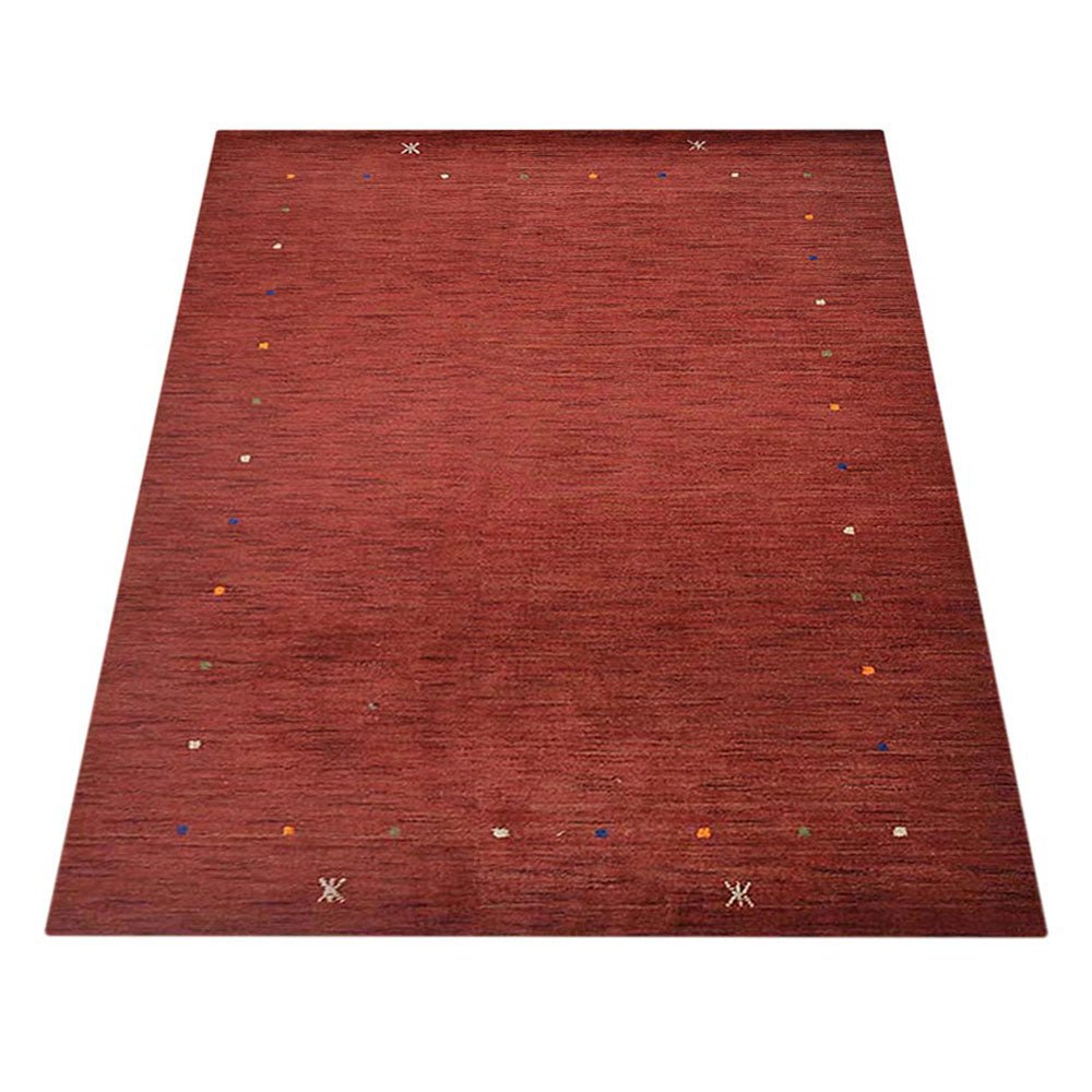 Amber Hand Knotted Wool Rug - BBH HOMES LLC