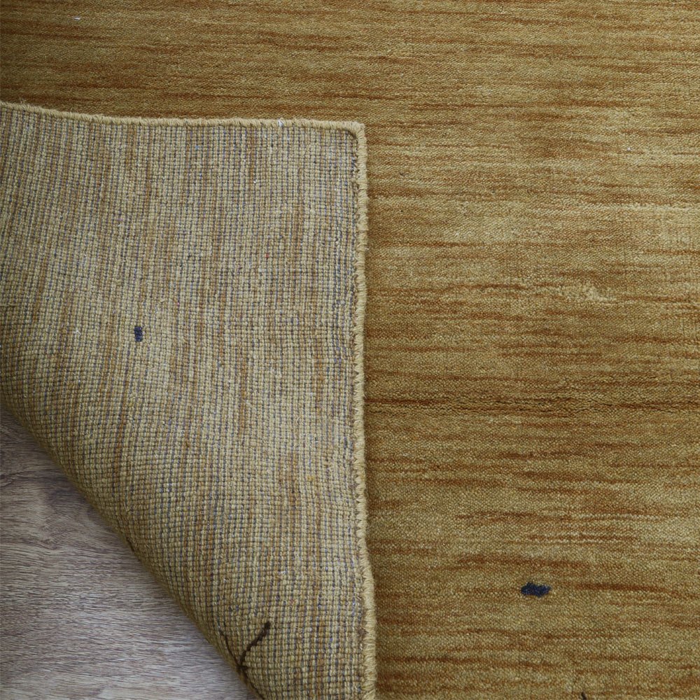 Amber Hand Knotted Wool Rug - BBH HOMES LLC