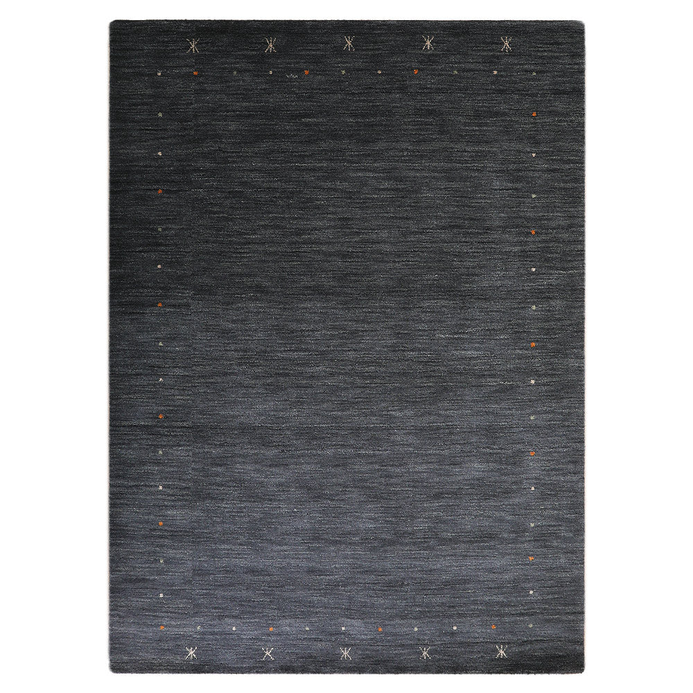 Amber Hand Knotted Wool Rug - BBH HOMES LLC