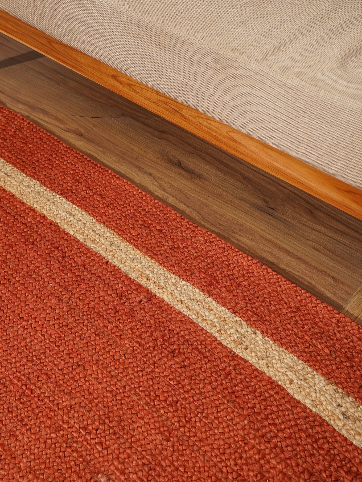 Anahata Hand Woven Jute Area Rug - BBH HOMES LLC