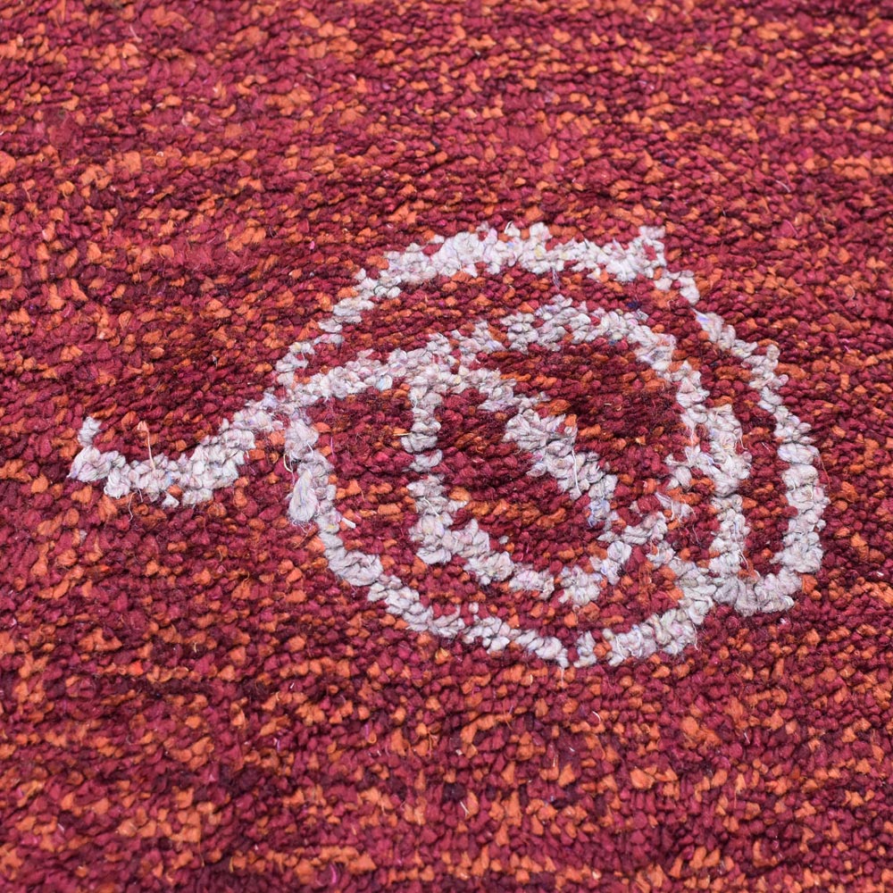Aswan Hand Knotted Silk & Wool Rug - BBH HOMES LLC