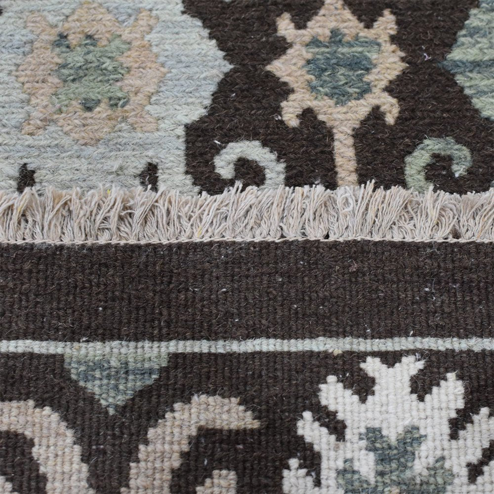 Bhavani Hand Knotted Sumak Wool Rug - BBH HOMES LLC