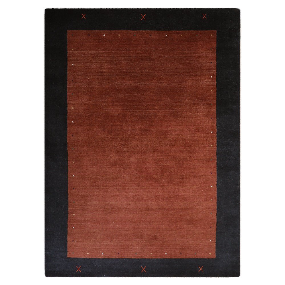Bodrum Hand Knotted Loom Wool Area Rug - BBH HOMES LLC