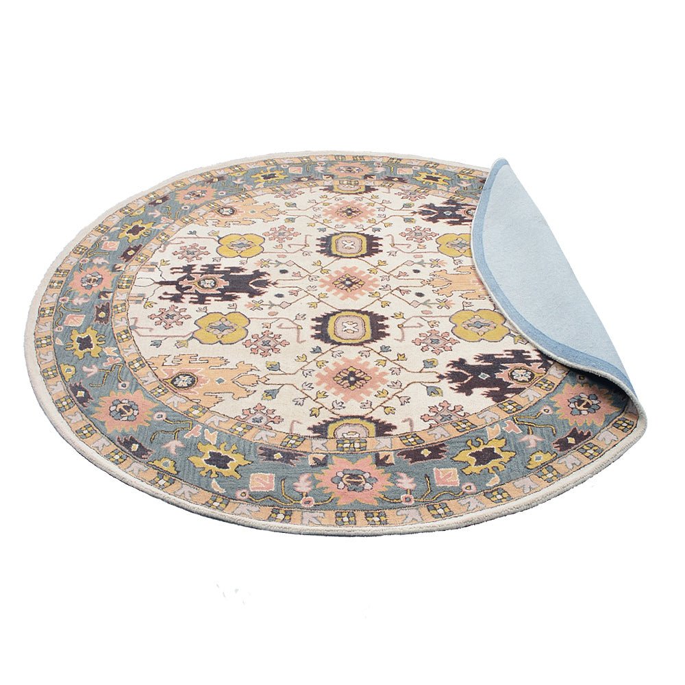 Cong Hand Tufted Wool Rug - BBH HOMES LLC