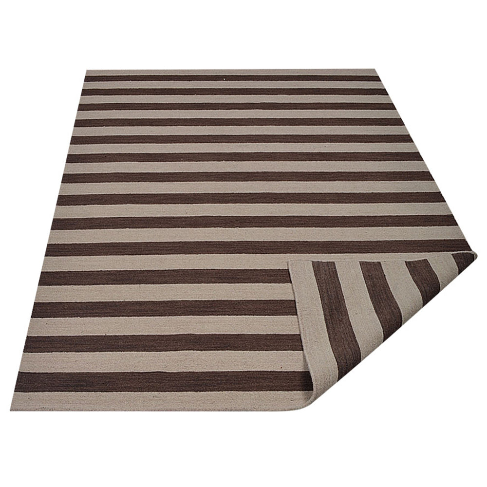 Navi Hand Woven Flat Weave Kilim Rug