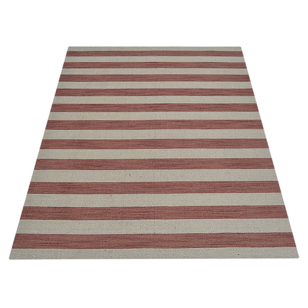 Navi Hand Woven Flat Weave Kilim Rug