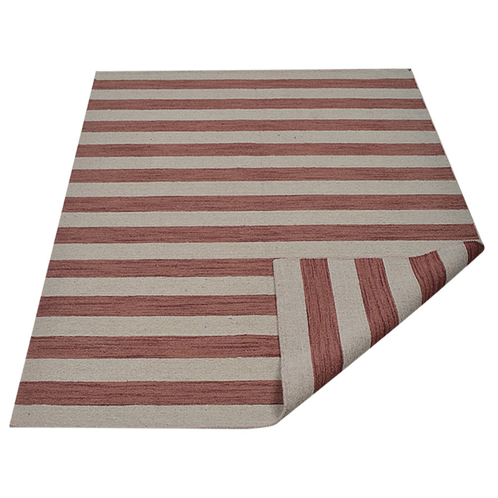 Navi Hand Woven Flat Weave Kilim Rug