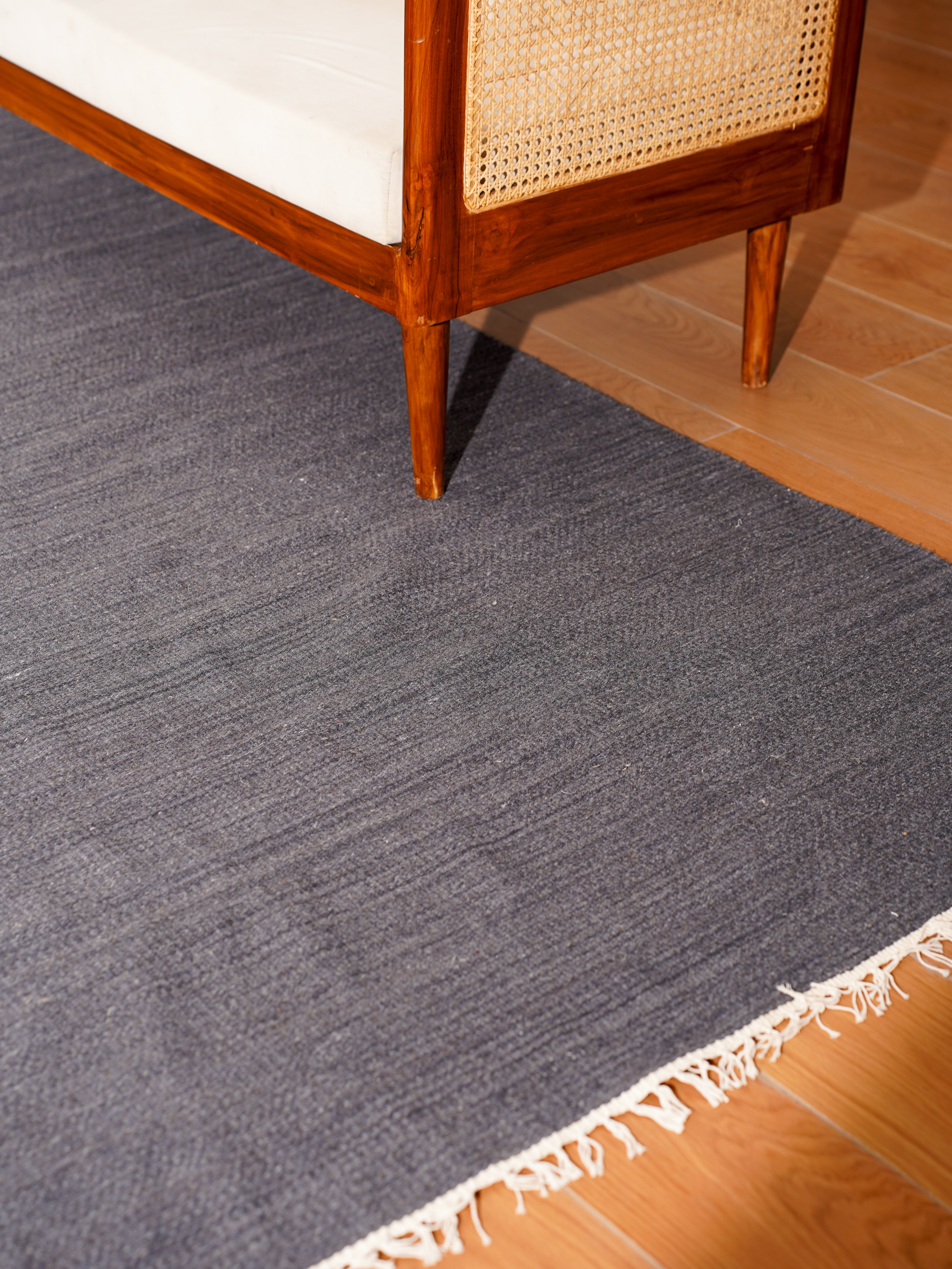 Forge Flat Weave Kilim Rug