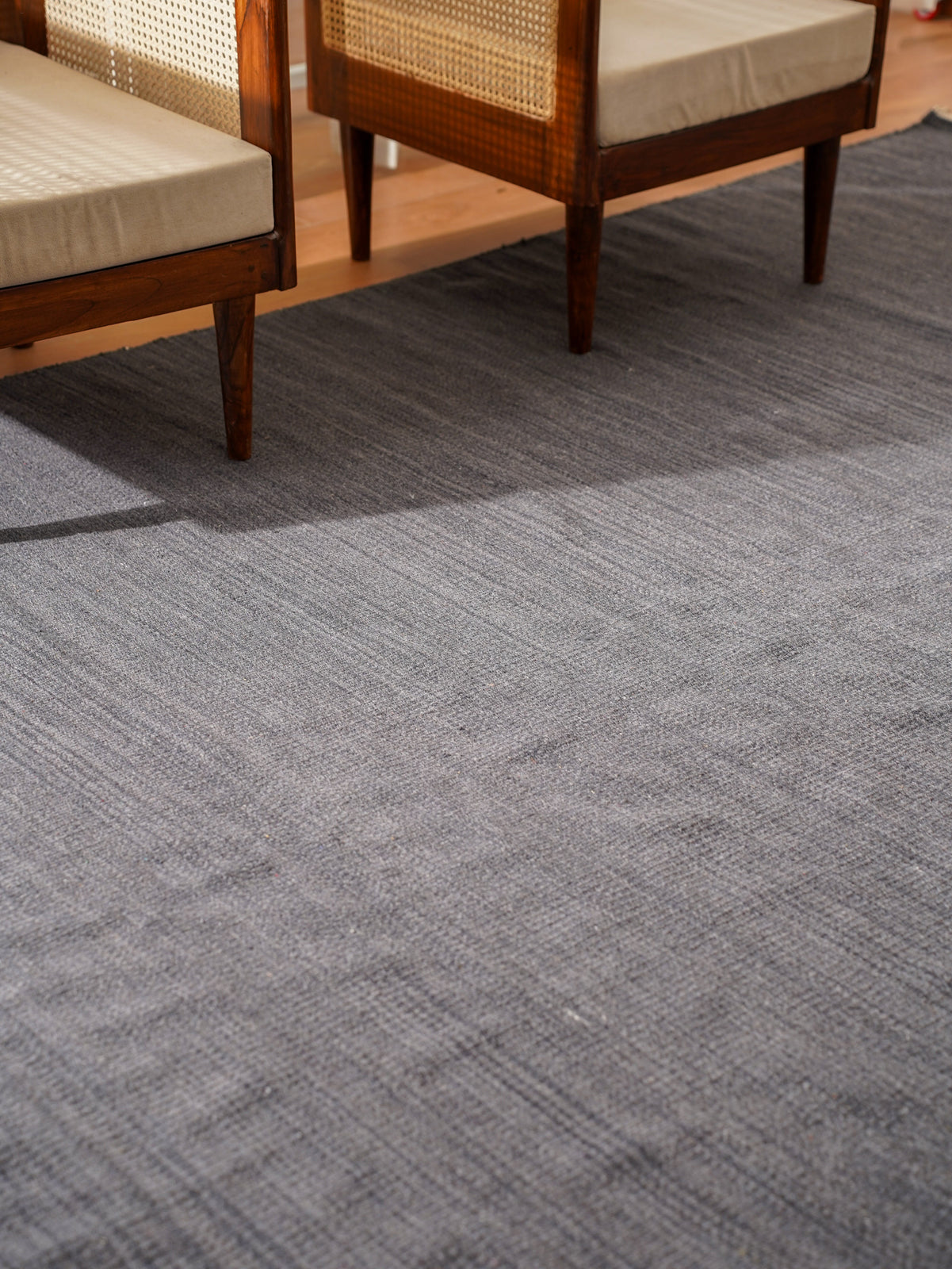 Forge Flat Weave Kilim Rug