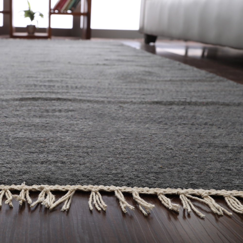 Forge Flat Weave Kilim Rug