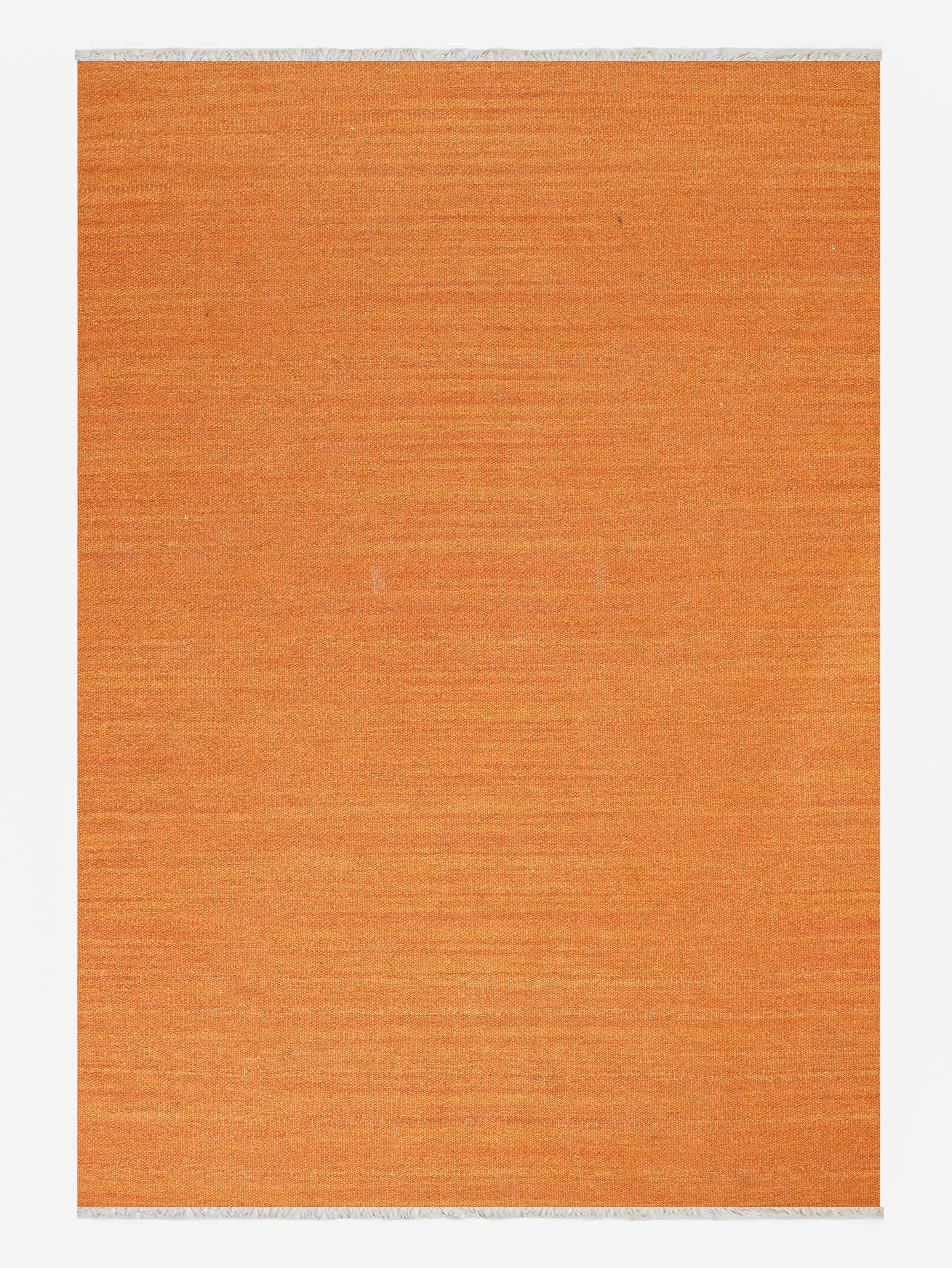 Vast Flat Weave Kilim Rug