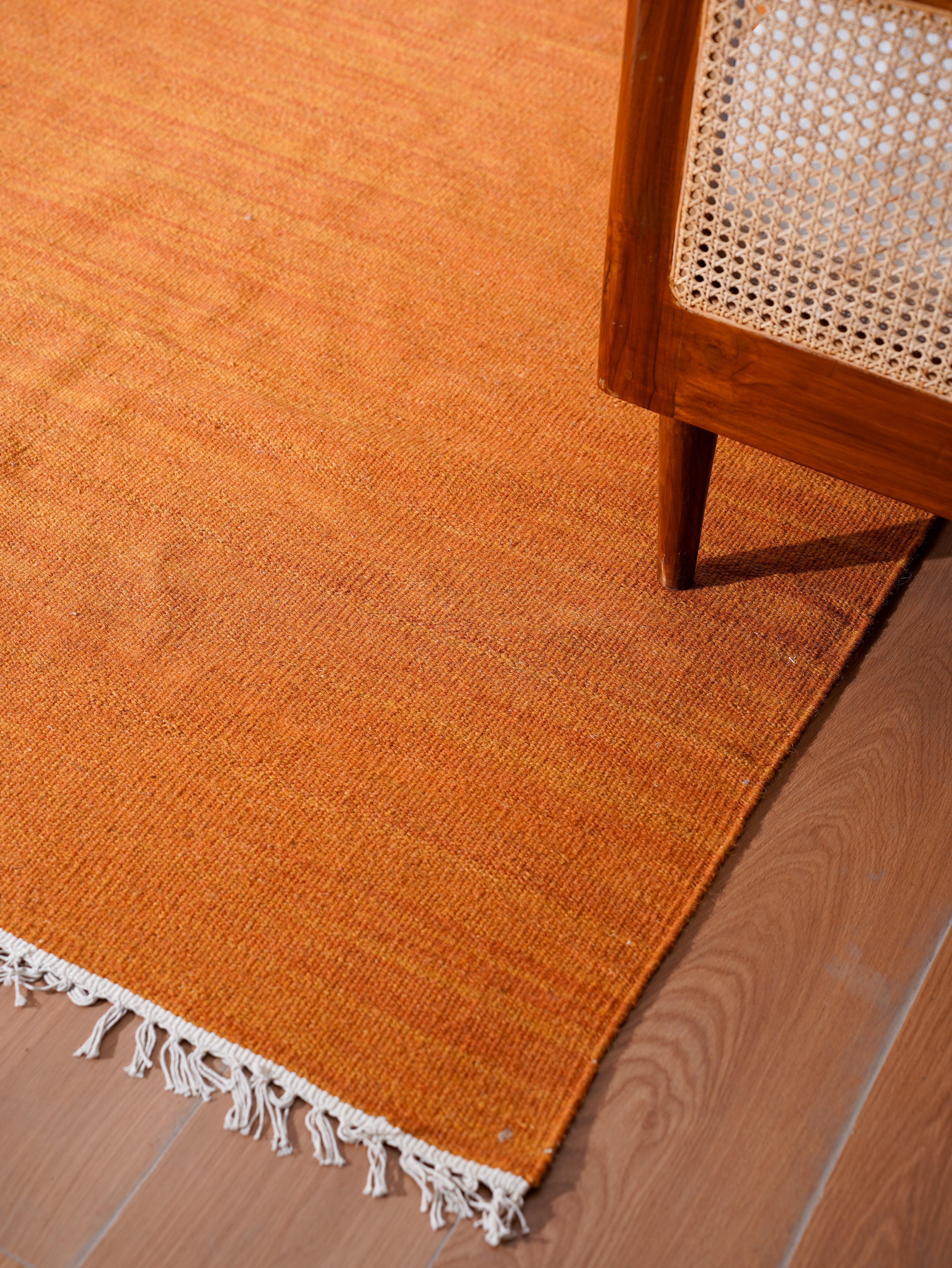 Vast Flat Weave Kilim Rug