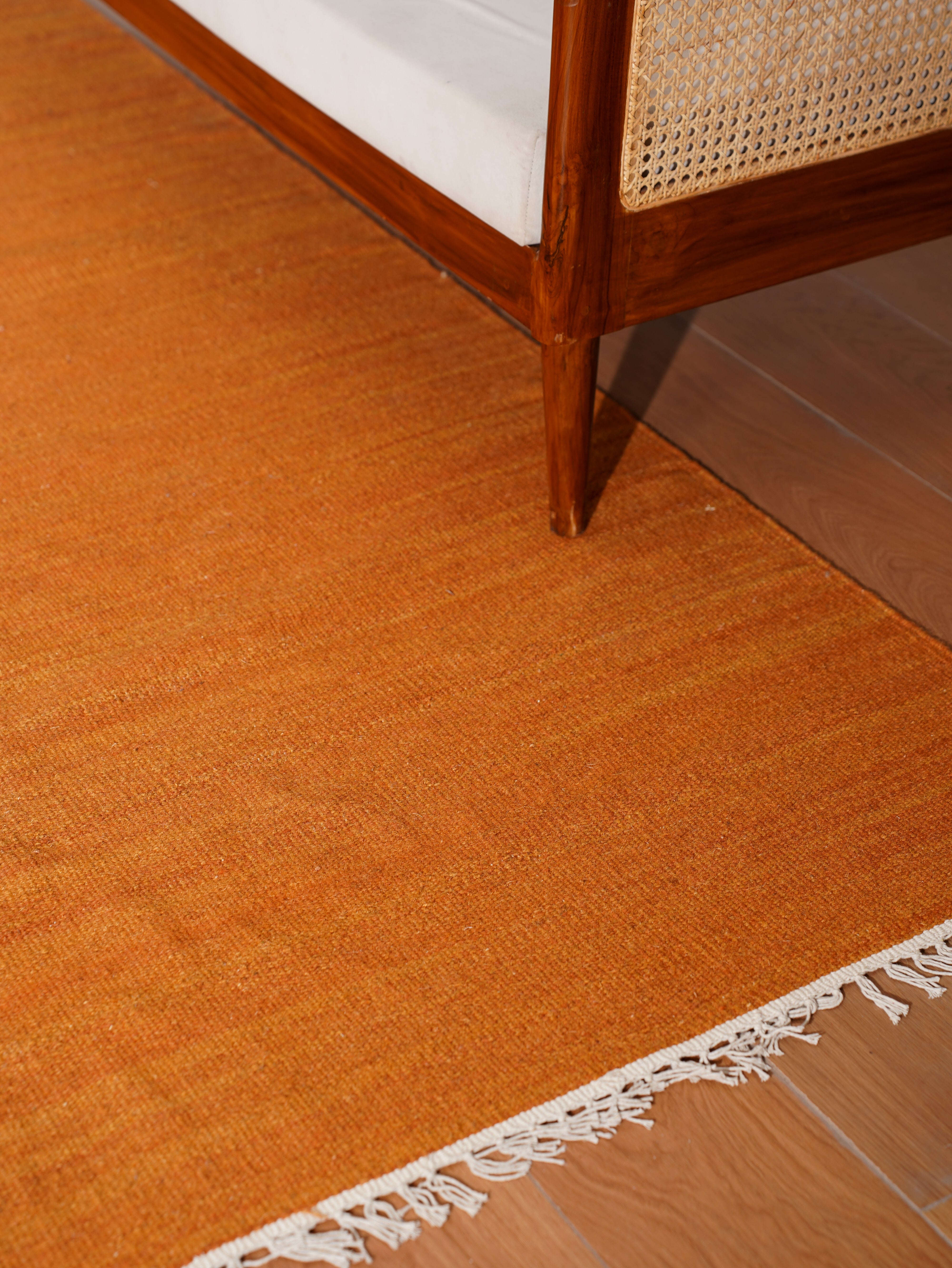 Vast Flat Weave Kilim Rug