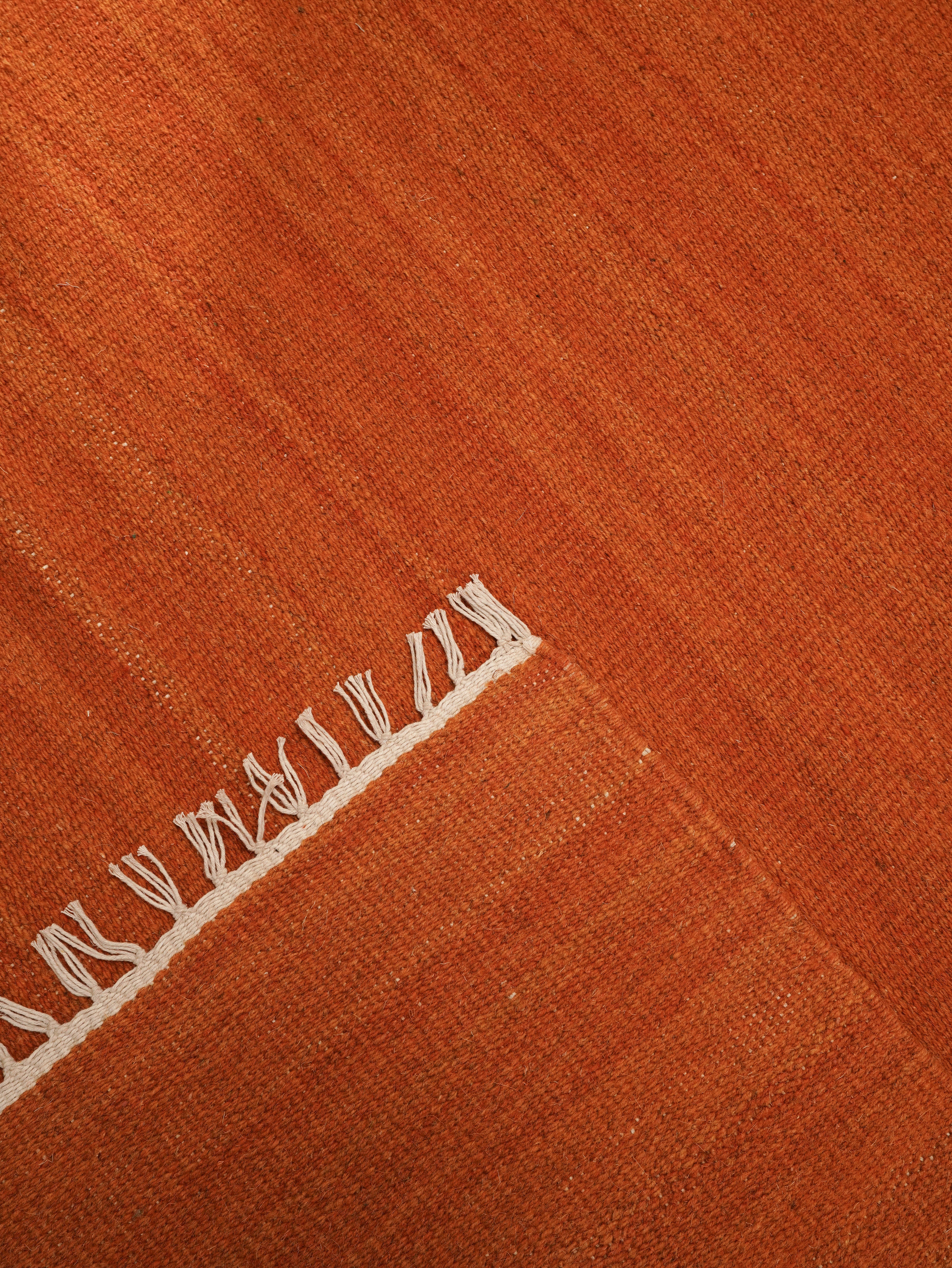 Vast Flat Weave Kilim Rug