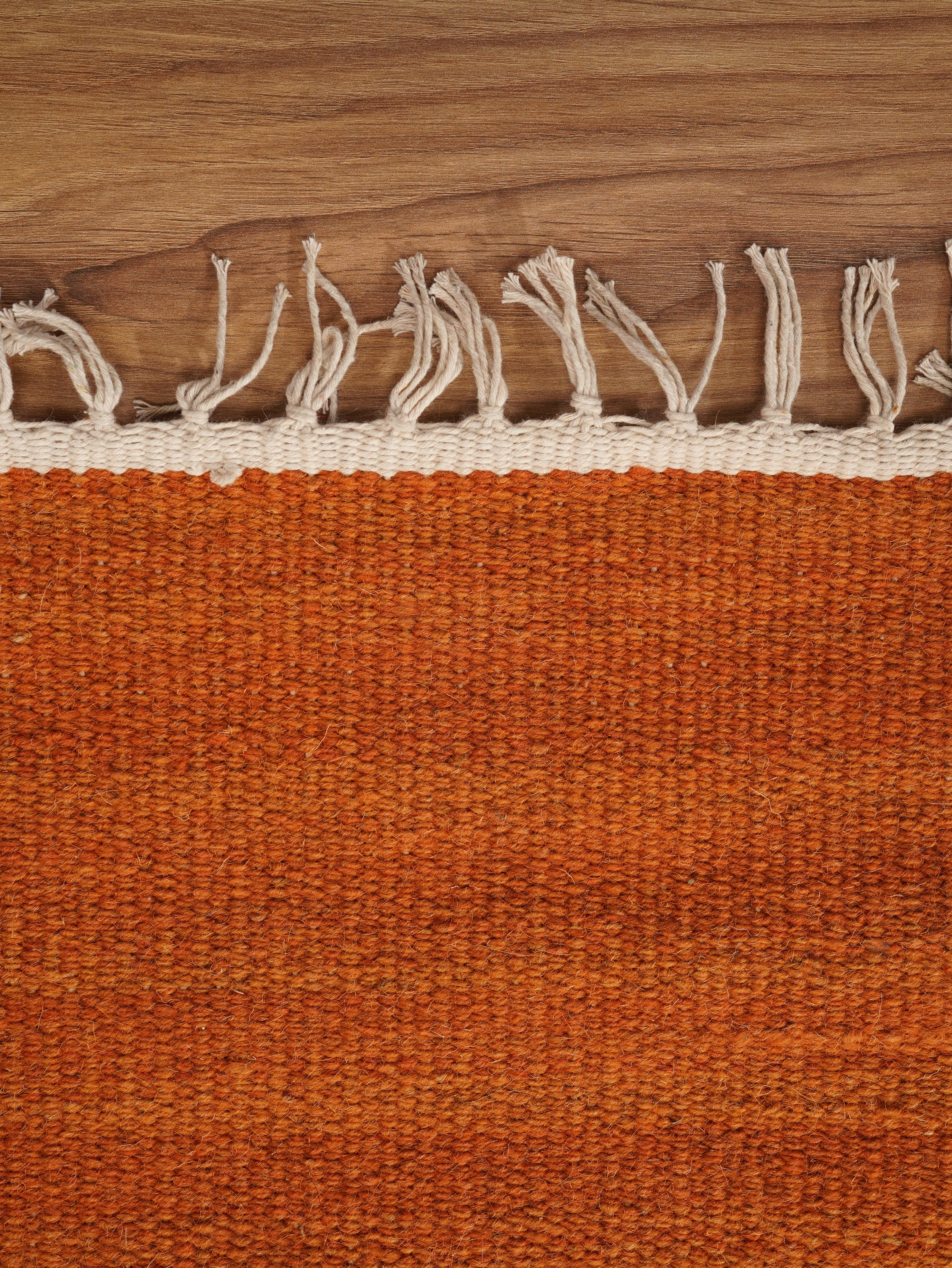 Vast Flat Weave Kilim Rug