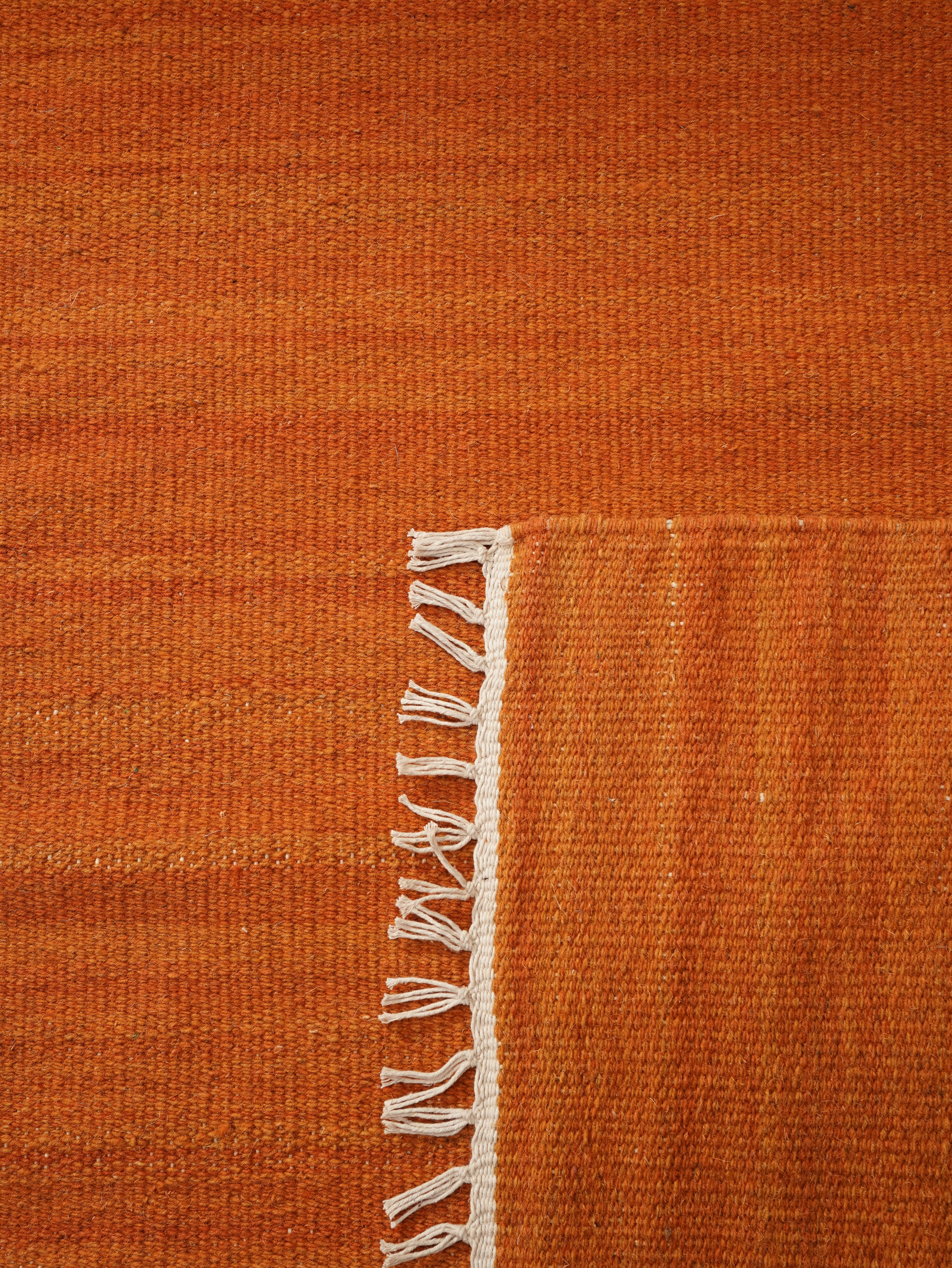 Vast Flat Weave Kilim Rug