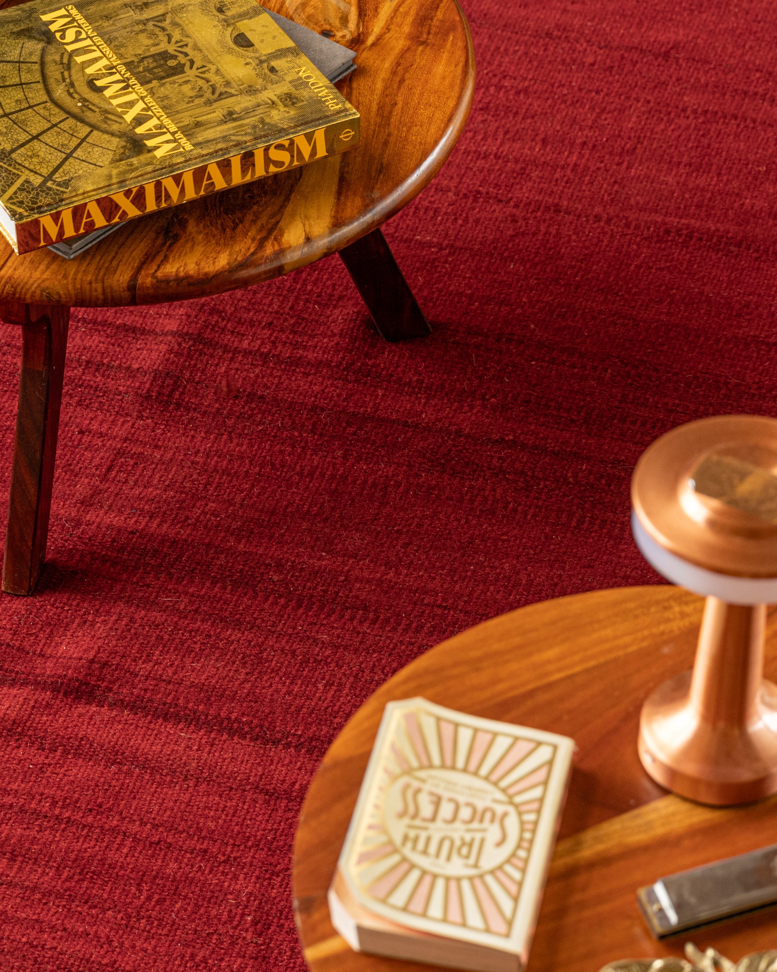 Vast Flat Weave Kilim Rug