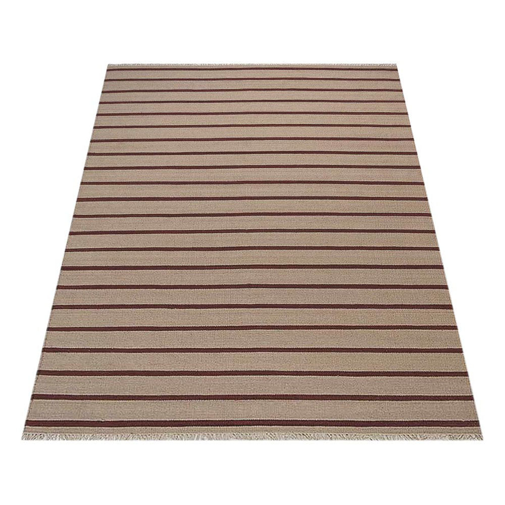 Io Hand Woven Flat Weave Kilim Rug